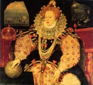 Élisabeth Ire d